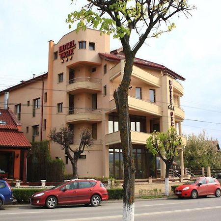 Oscar Hotel Cluj-Napoca Eksteriør billede